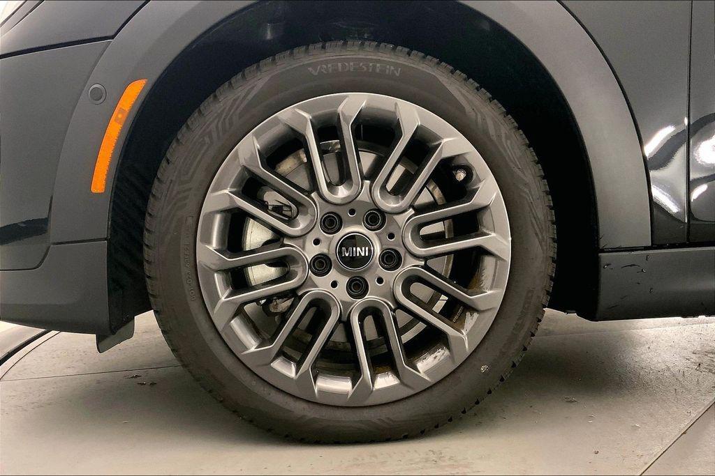 used 2025 MINI Hardtop car, priced at $36,490