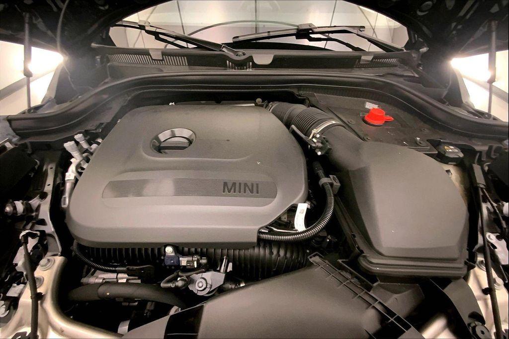 used 2025 MINI Hardtop car