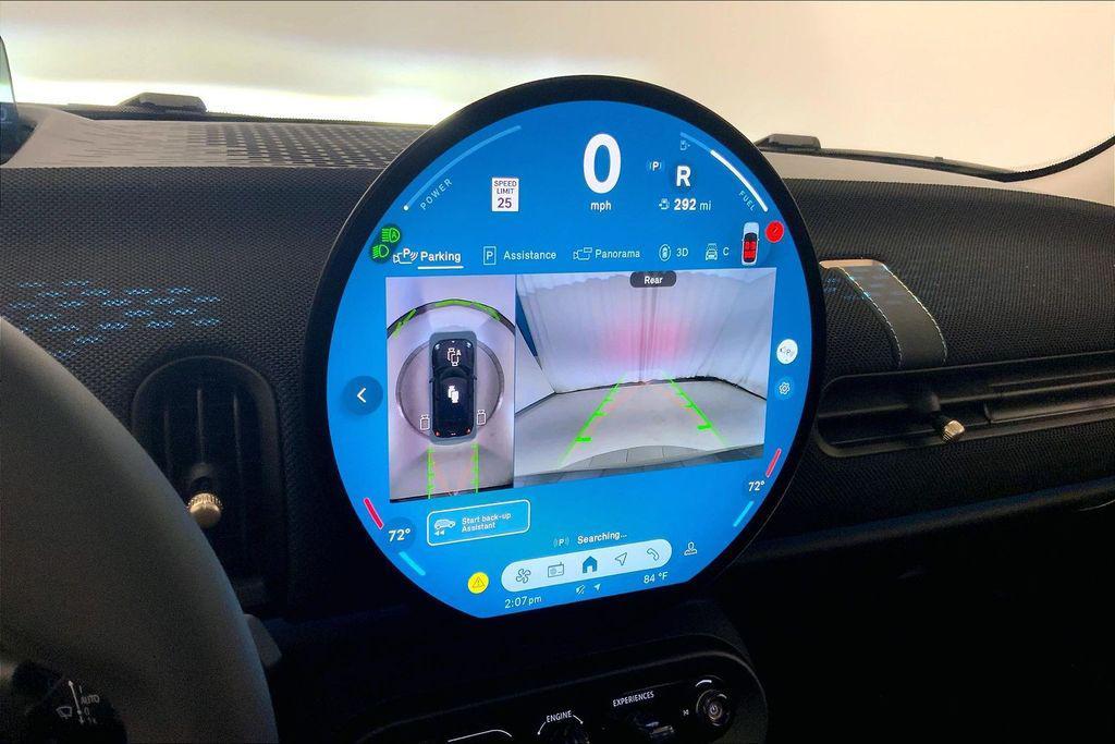 used 2025 MINI Hardtop car, priced at $36,490