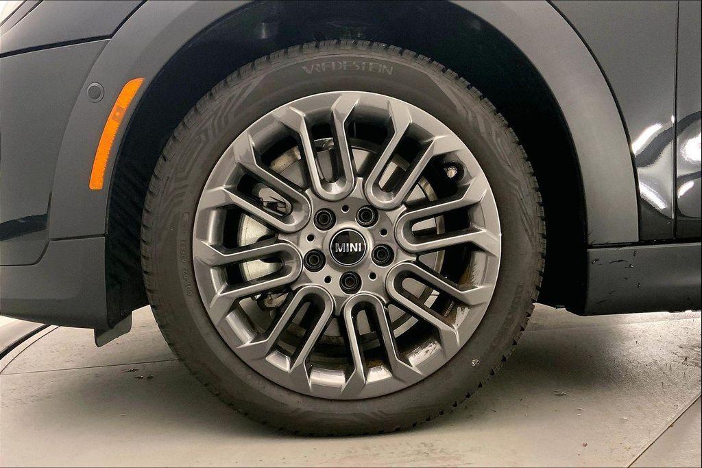 used 2025 MINI Hardtop car