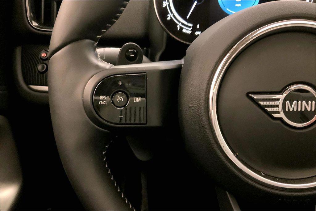 used 2024 MINI Countryman car, priced at $31,749