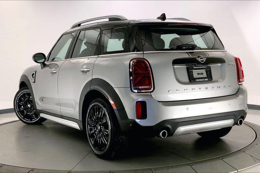 used 2024 MINI Countryman car, priced at $31,749