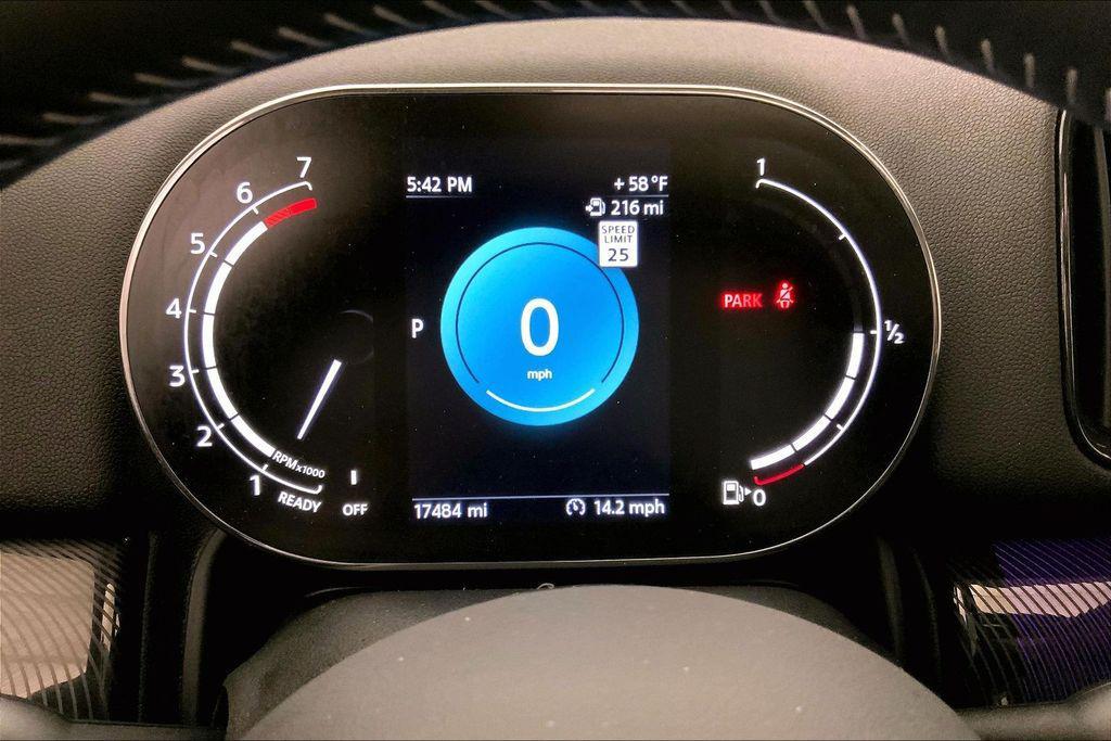 used 2024 MINI Countryman car, priced at $31,749