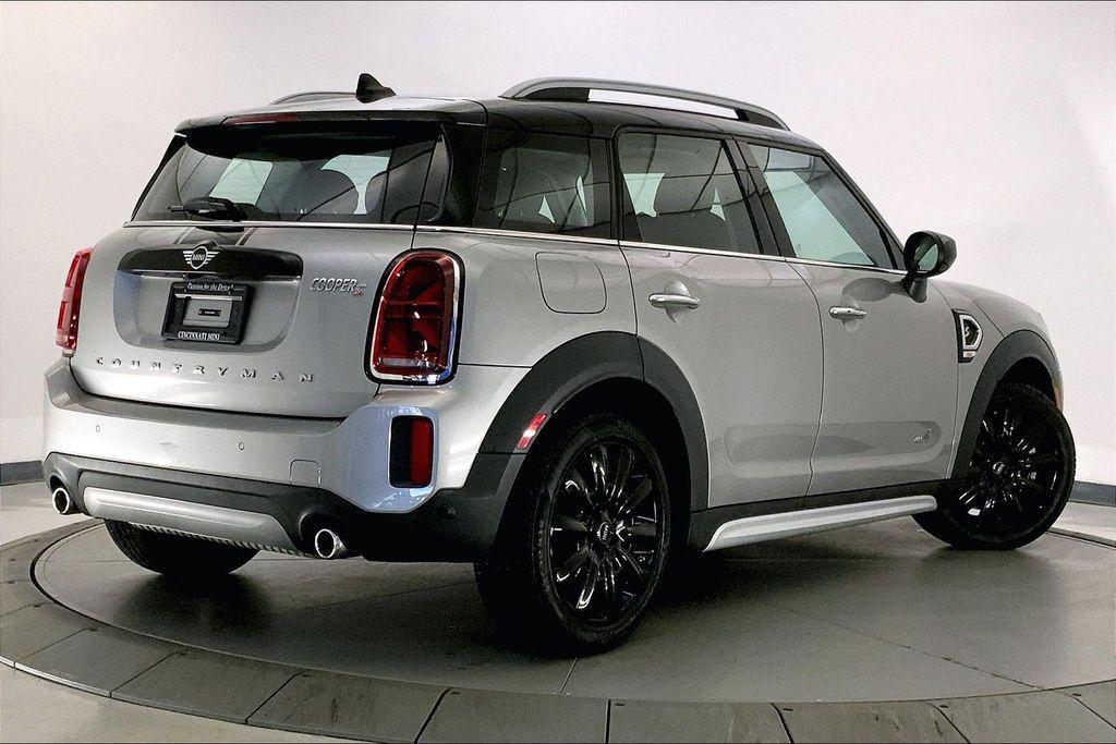 used 2024 MINI Countryman car, priced at $31,749