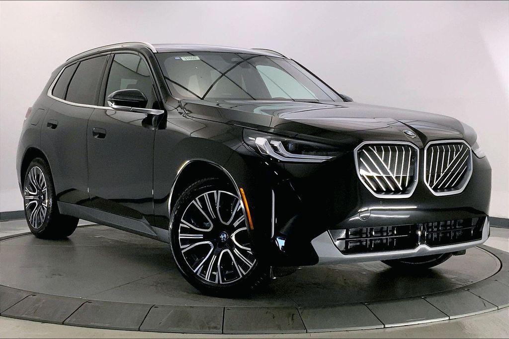 new 2026 BMW X3 car, priced at $60,388