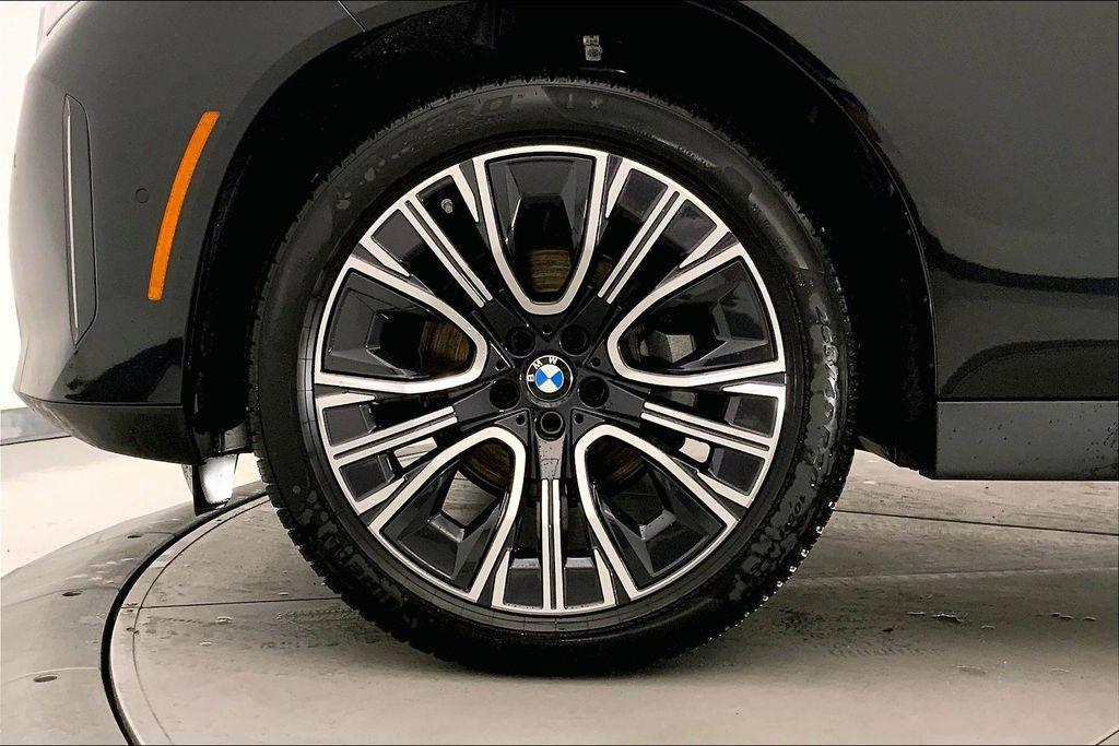 new 2026 BMW X3 car, priced at $60,388