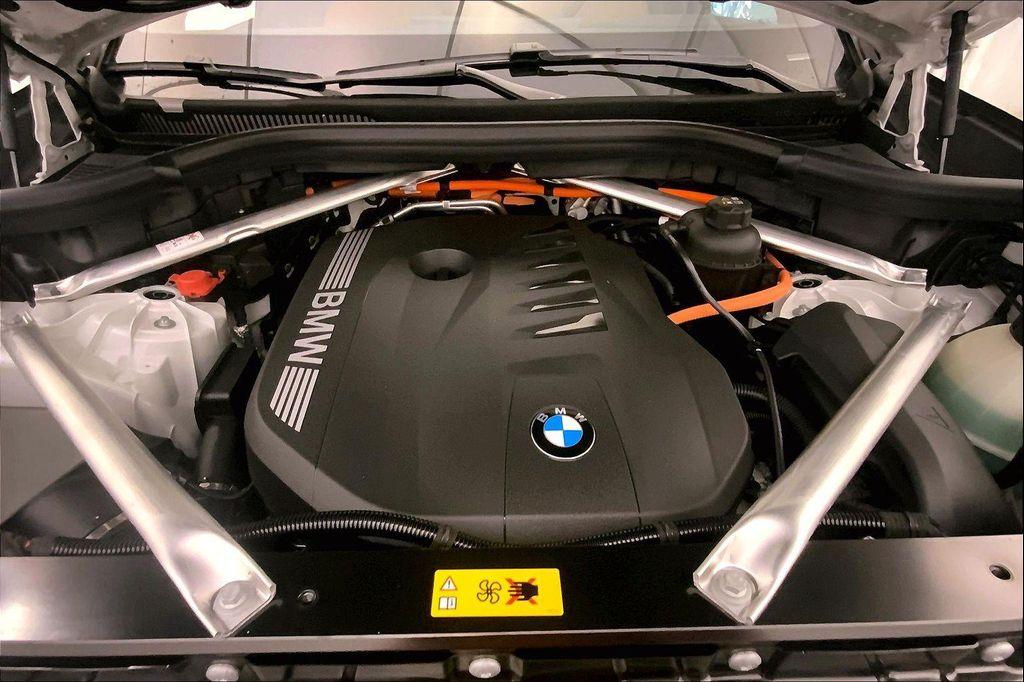 new 2026 BMW X5 PHEV car, priced at $81,425