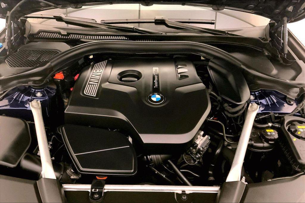 used 2019 BMW 530 car, priced at $24,398