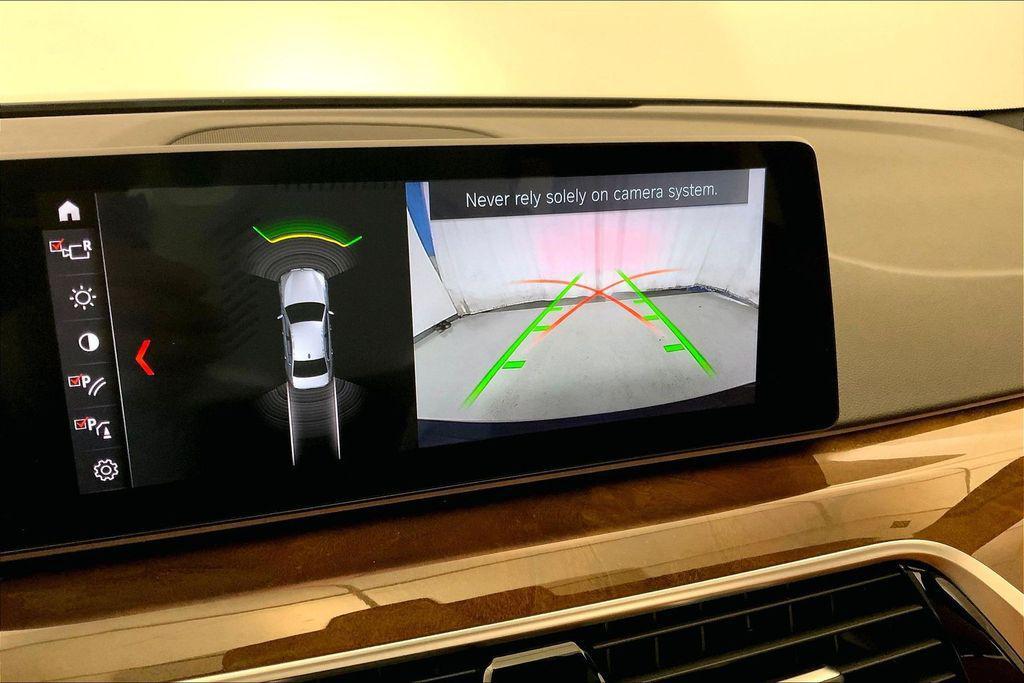 used 2019 BMW 530 car, priced at $24,398