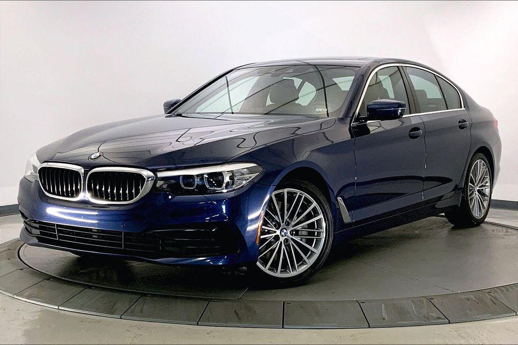 used 2019 BMW 530 car, priced at $24,398