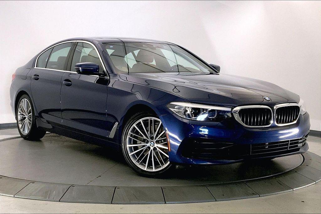 used 2019 BMW 530 car, priced at $24,398