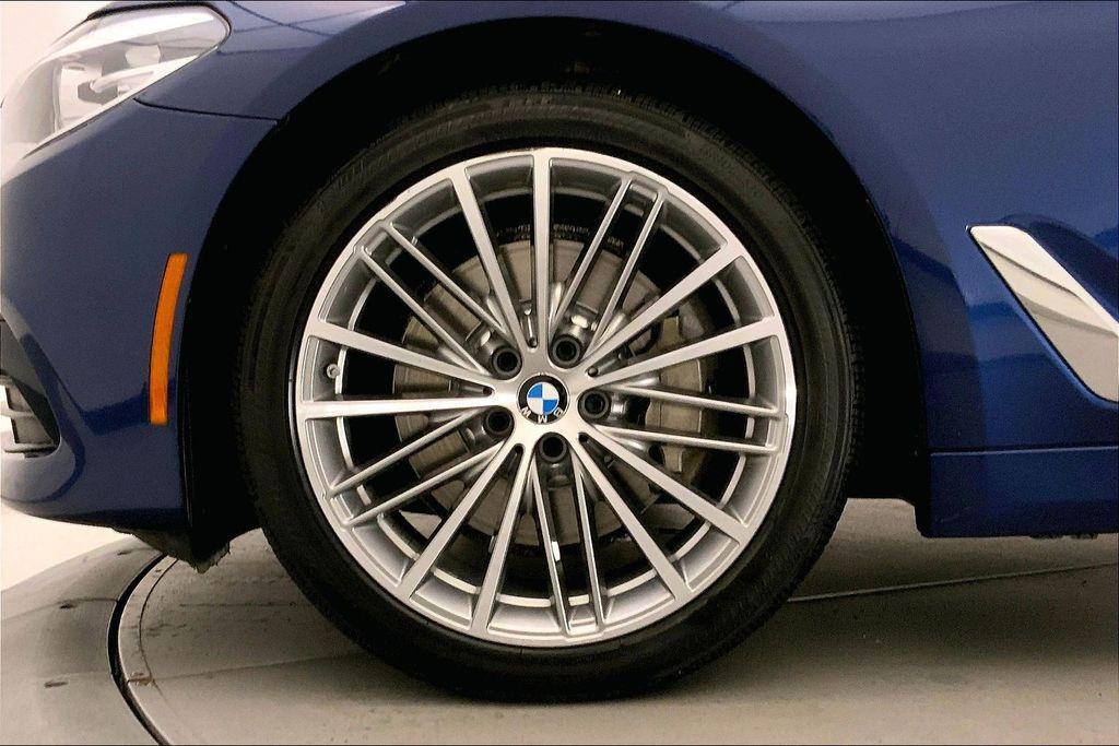 used 2019 BMW 530 car, priced at $24,398