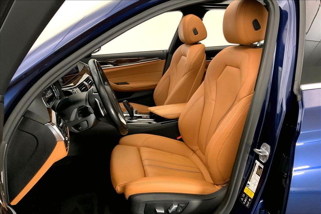 used 2019 BMW 530 car, priced at $24,398