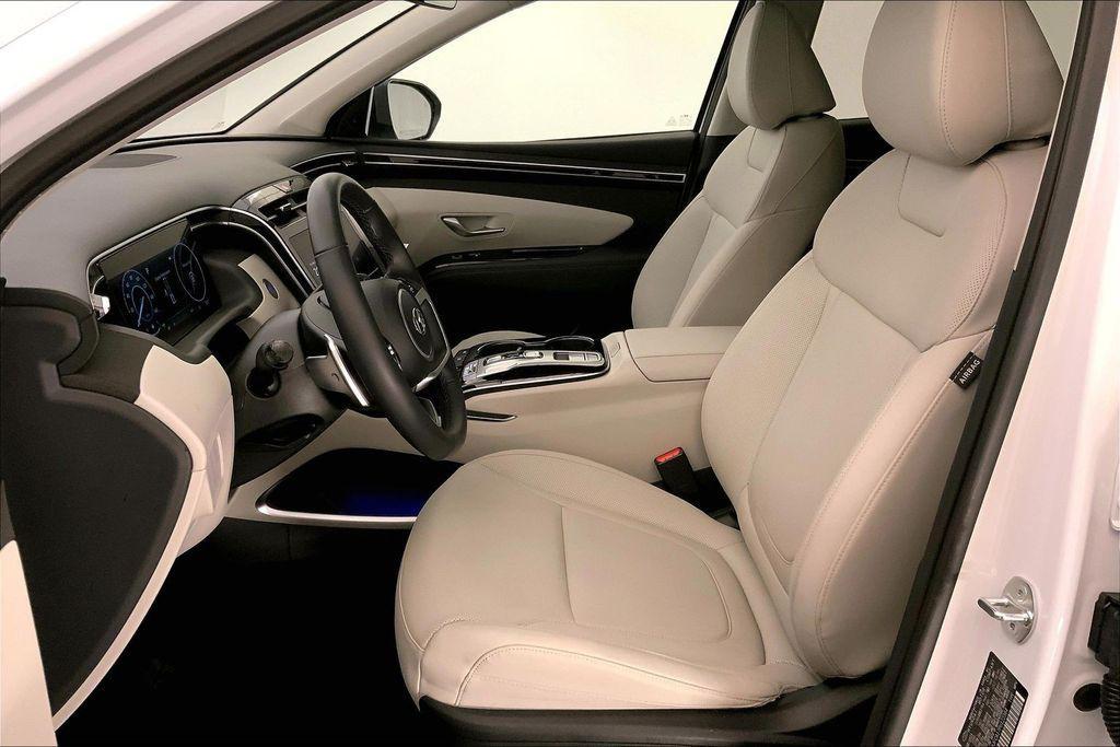 used 2023 Hyundai TUCSON Hybrid car, priced at $28,888