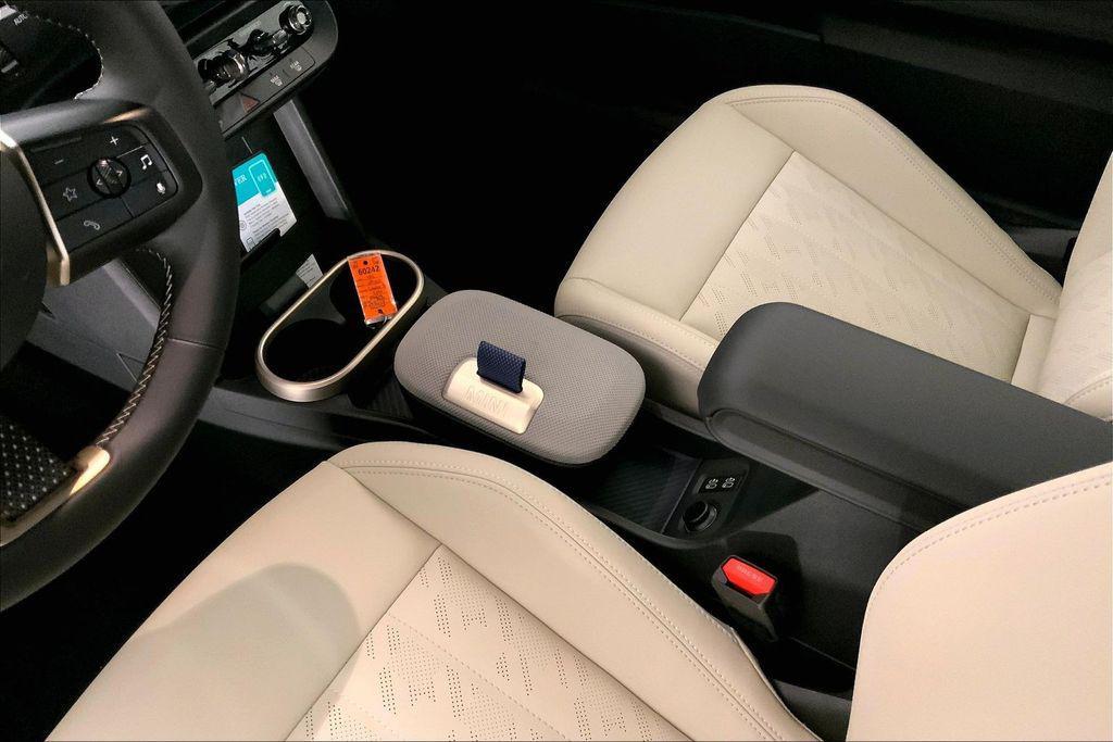 new 2026 MINI Convertible car, priced at $45,655