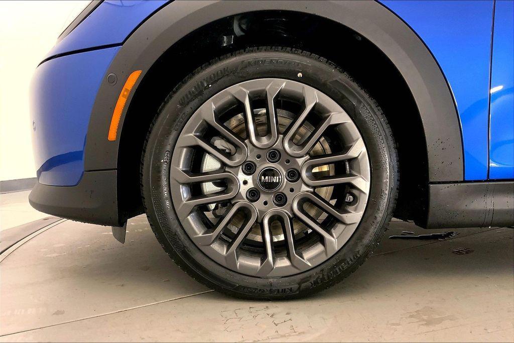 new 2026 MINI Convertible car, priced at $45,655
