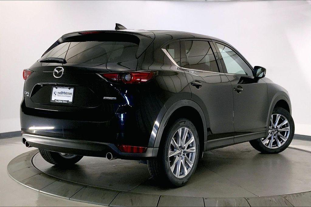 used 2020 Mazda CX-5 car, priced at $26,648