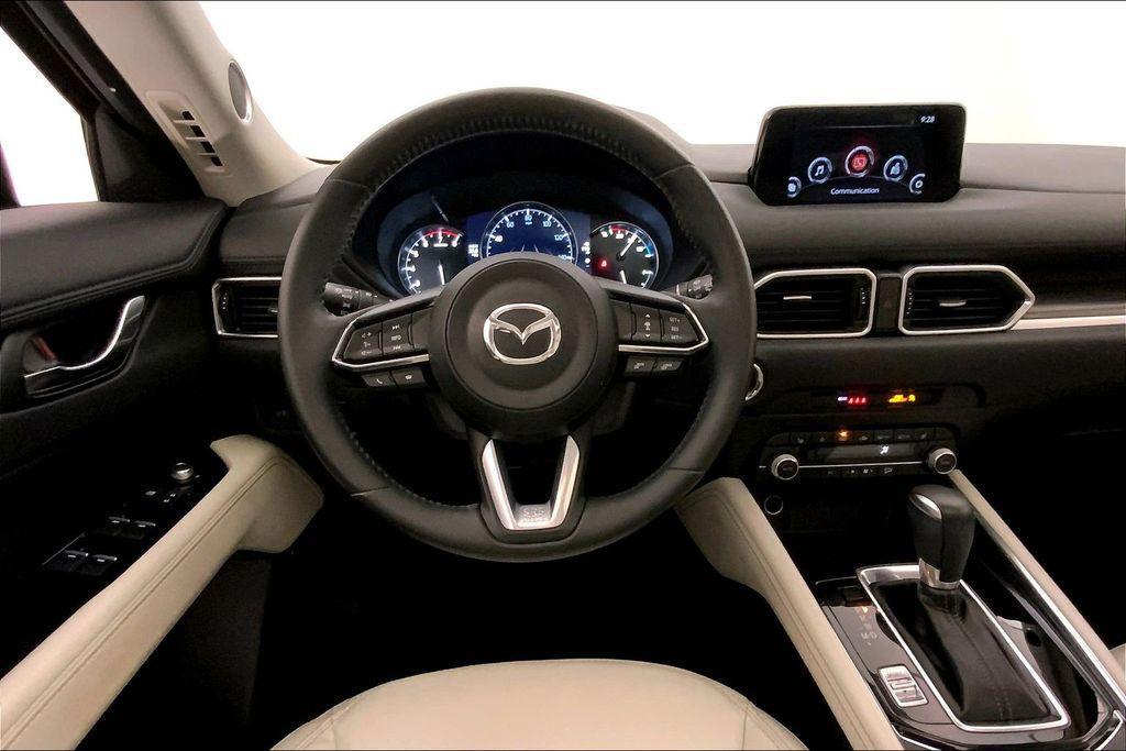 used 2020 Mazda CX-5 car, priced at $26,648
