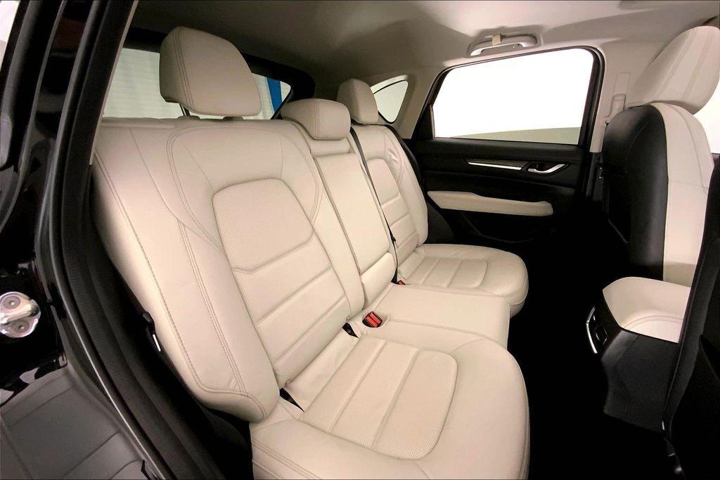 used 2020 Mazda CX-5 car, priced at $26,648