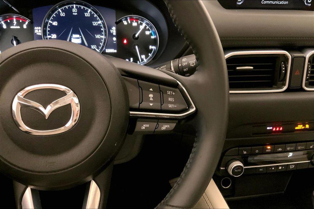 used 2020 Mazda CX-5 car, priced at $26,648
