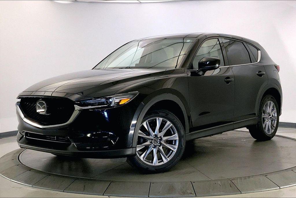 used 2020 Mazda CX-5 car, priced at $26,648