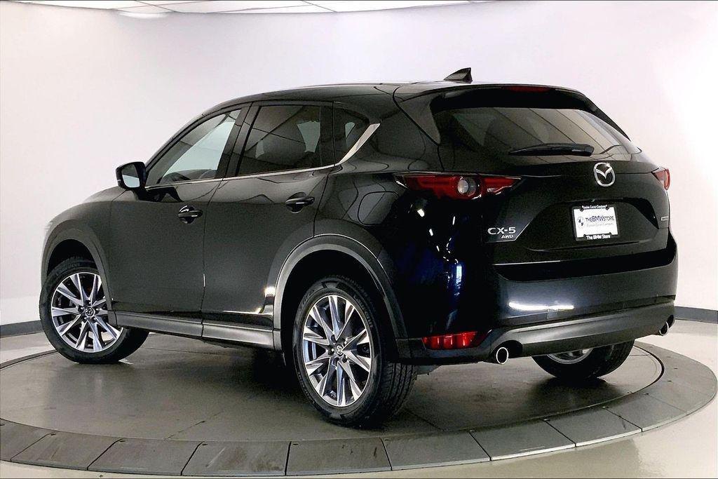 used 2020 Mazda CX-5 car, priced at $26,648