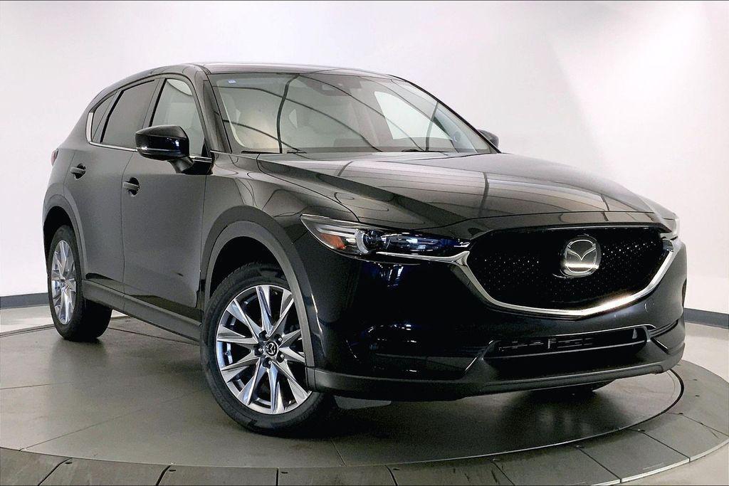 used 2020 Mazda CX-5 car, priced at $26,648