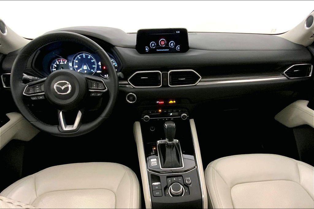 used 2020 Mazda CX-5 car, priced at $26,648