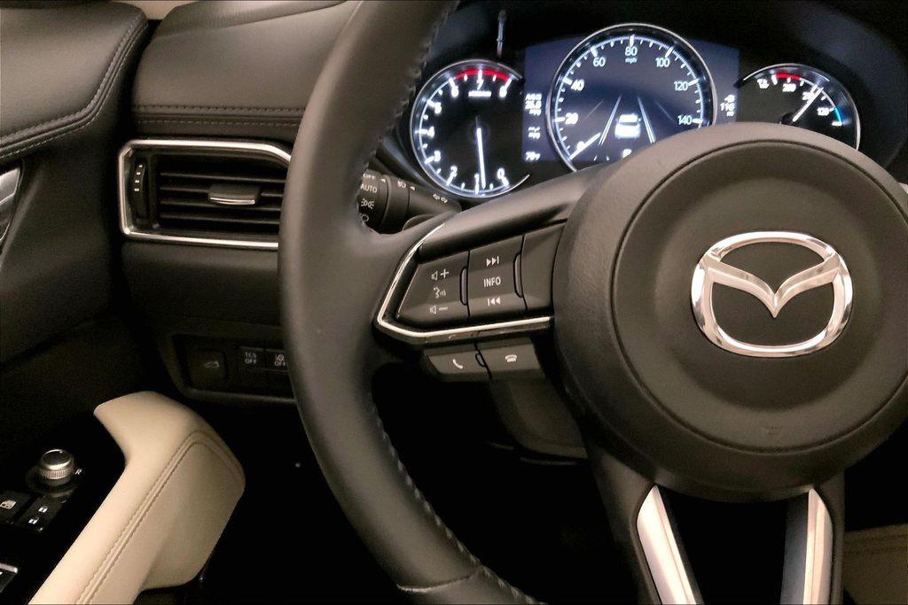 used 2020 Mazda CX-5 car, priced at $26,648