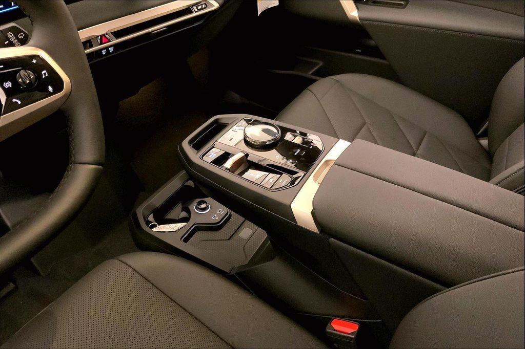 new 2026 BMW iX car, priced at $85,725