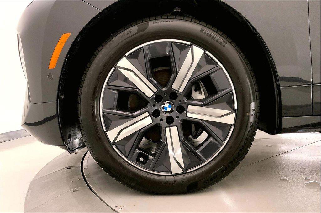 new 2026 BMW iX car, priced at $85,725