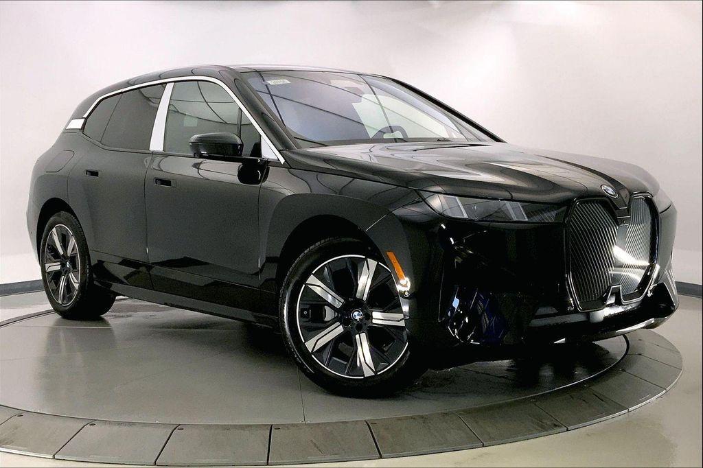 new 2026 BMW iX car, priced at $85,725