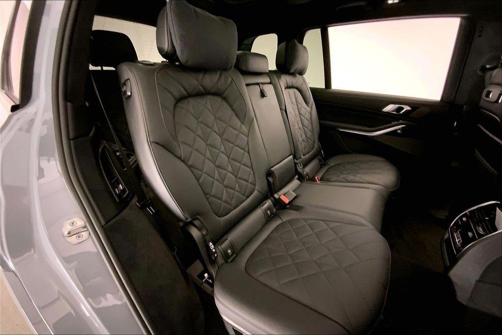used 2025 BMW X7 car, priced at $82,398
