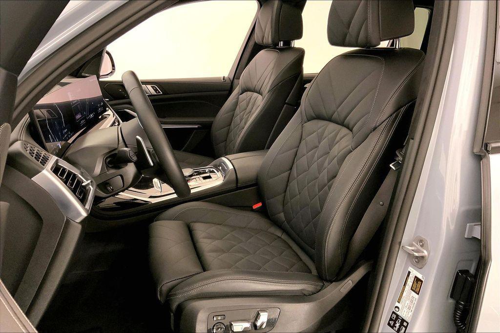 used 2025 BMW X7 car, priced at $82,398