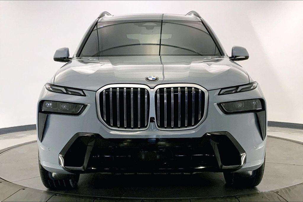 used 2025 BMW X7 car, priced at $82,398