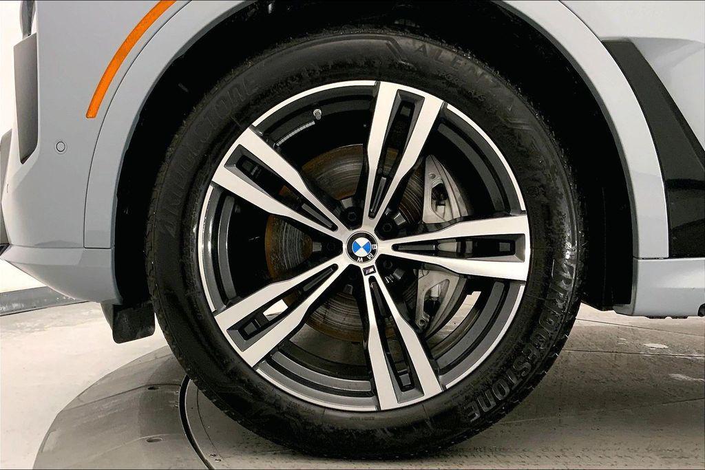 used 2025 BMW X7 car, priced at $82,398