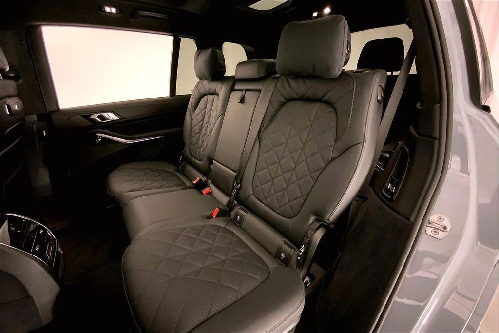 used 2025 BMW X7 car, priced at $82,398