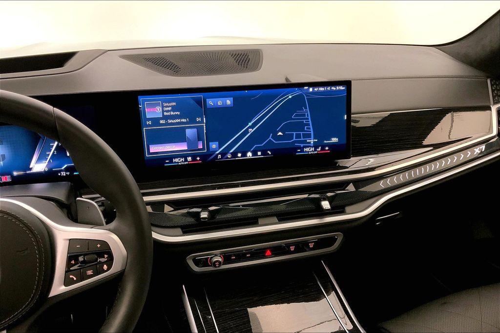 used 2025 BMW X7 car, priced at $82,398