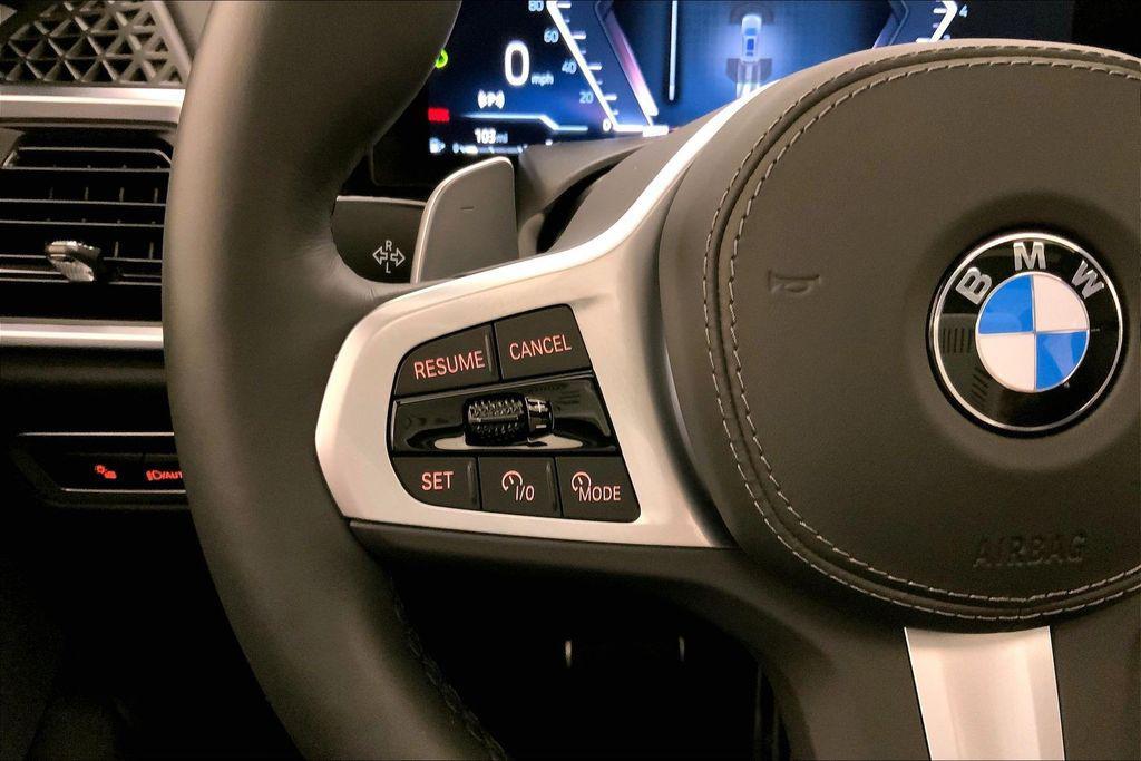used 2025 BMW X7 car, priced at $82,398