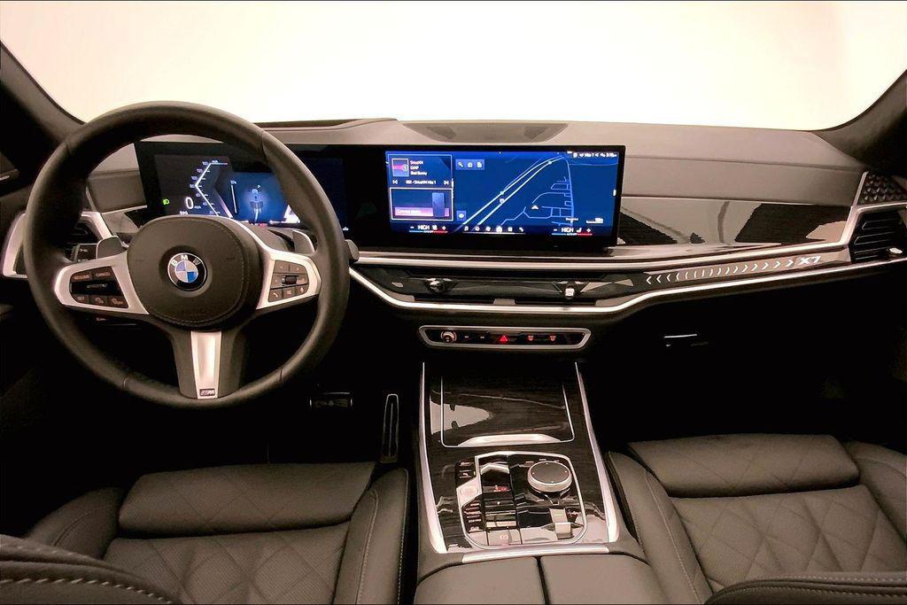 used 2025 BMW X7 car, priced at $82,398