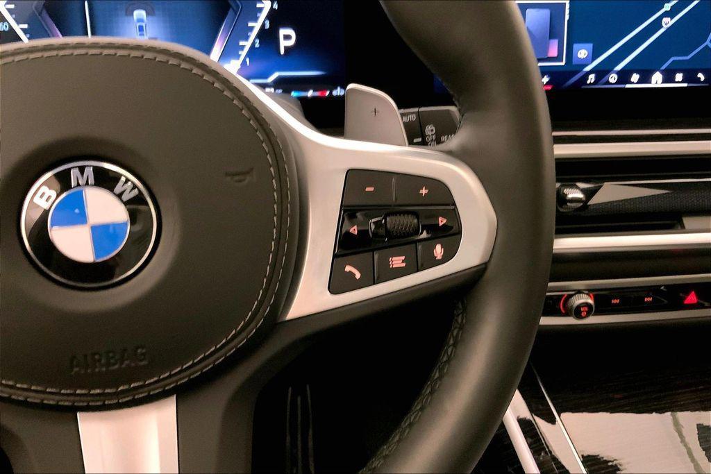 used 2025 BMW X7 car, priced at $82,398