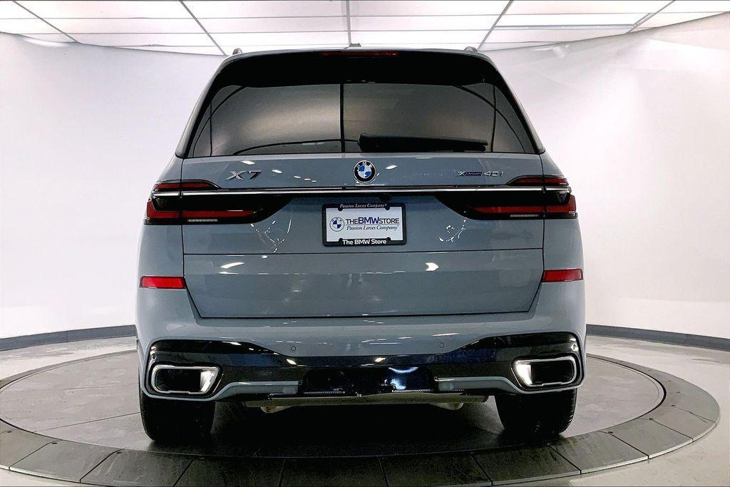 used 2025 BMW X7 car, priced at $82,398