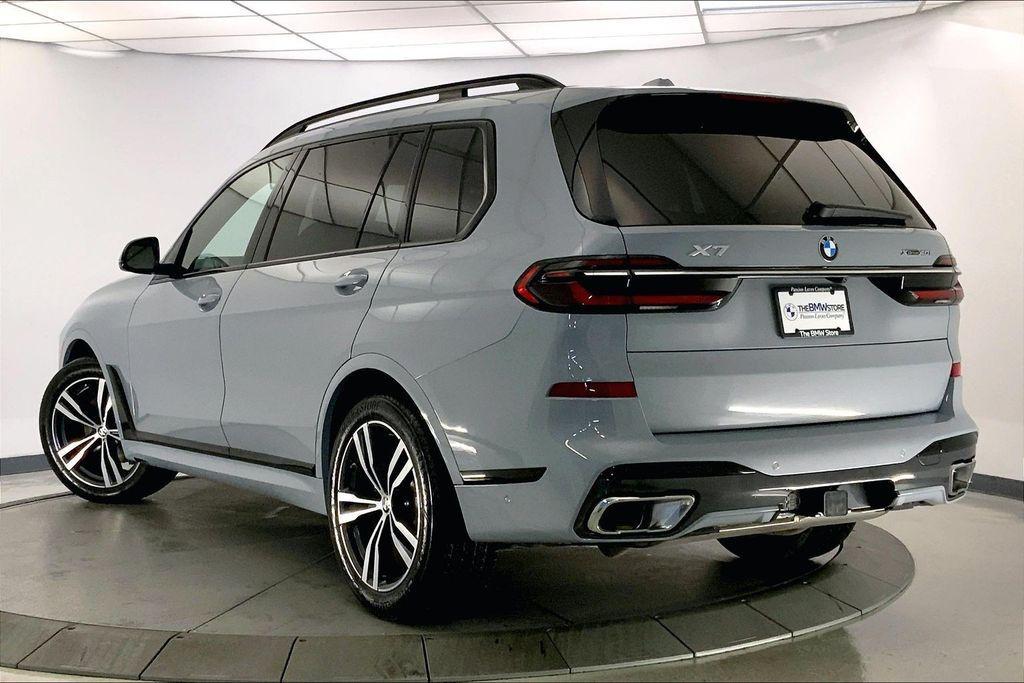 used 2025 BMW X7 car, priced at $82,398