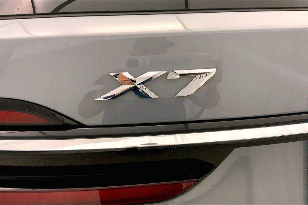 used 2025 BMW X7 car, priced at $82,398