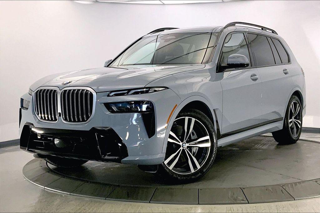 used 2025 BMW X7 car, priced at $82,398