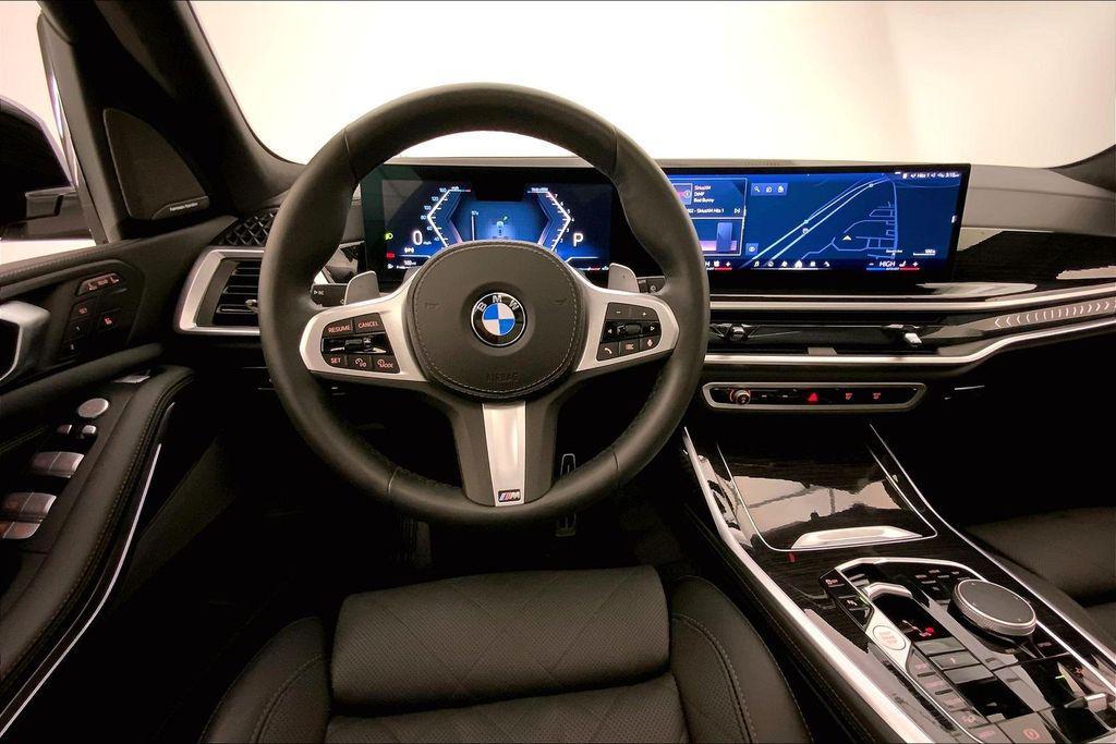 used 2025 BMW X7 car, priced at $82,398