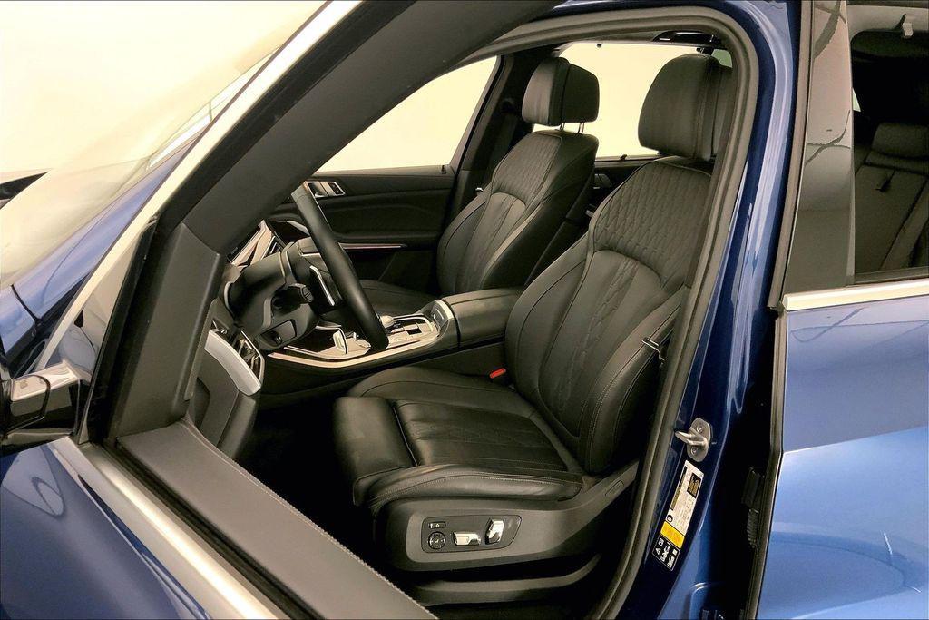 used 2023 BMW X5 car, priced at $44,288
