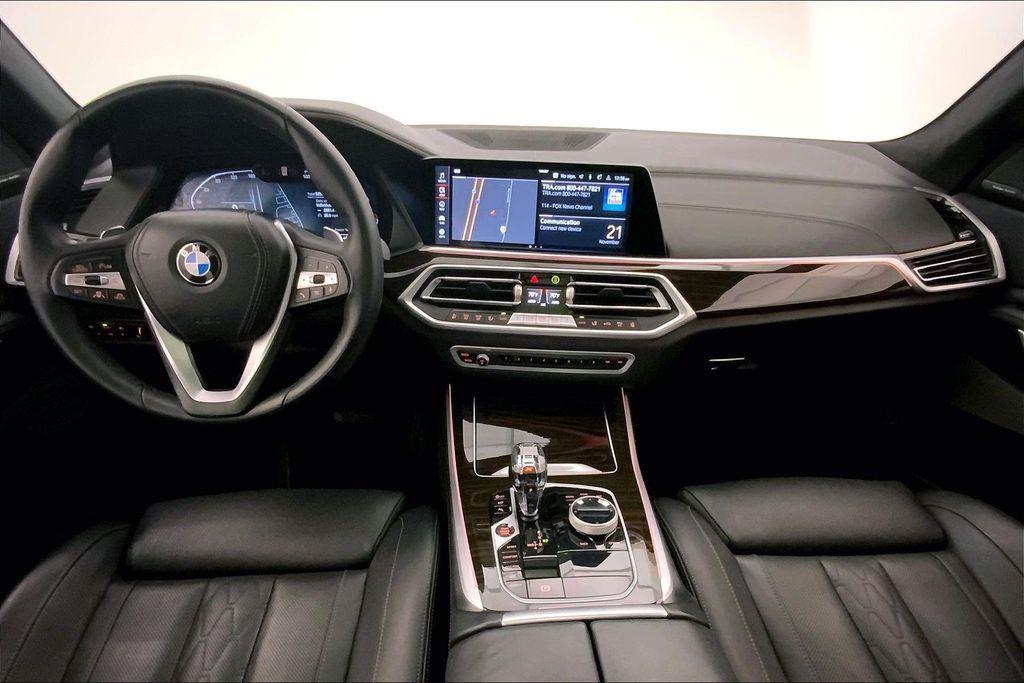 used 2023 BMW X5 car, priced at $44,288