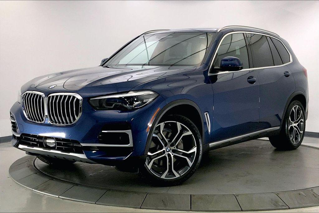 used 2023 BMW X5 car, priced at $44,288