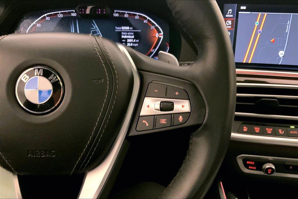 used 2023 BMW X5 car, priced at $44,288